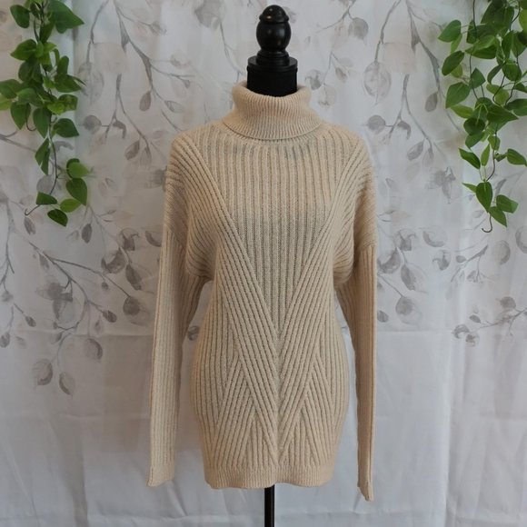 Primark Sweaters - Primark Tan Sweater